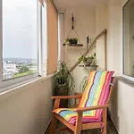 Lejlighed Train Station Flat With Port View Varna