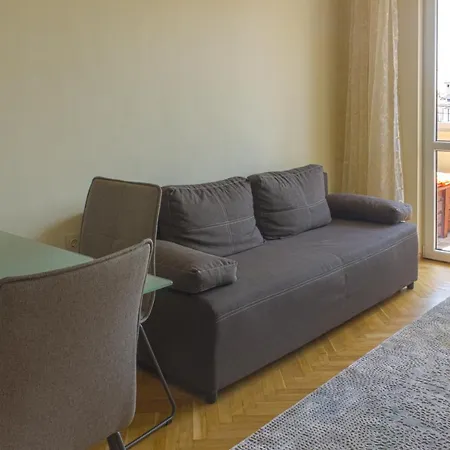 Train Station Flat With Port View Apartment Varna